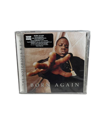 Notorious B.I.G - Born Again (CD)