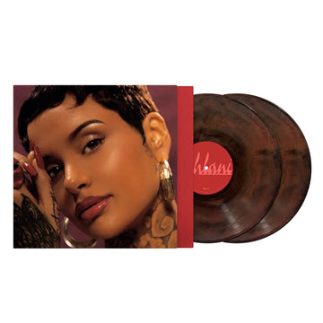 Kehlani - 2xLP (Violet Marble Color Vinyl) - Signed art card