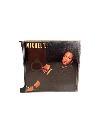 Michel’Le - Michel’Le self-titled album (used) (CD)