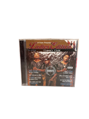 H-Town - Ladies Edition (used) (CD)