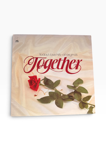 Together - Todays Love Hits All Originals Vinyl LP