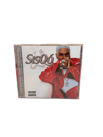 SISQO- Unleash The Dragon (used) (CD)