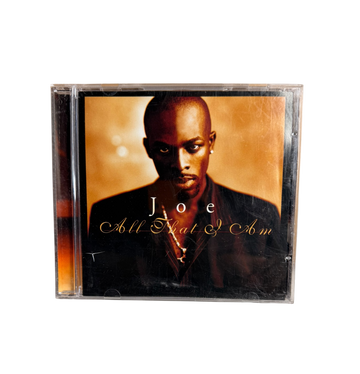 Joe - All That I Am ( Used ) ( Cd )