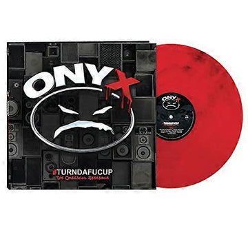 Onyx - Turndafucup New Vinyl (NM) Red
