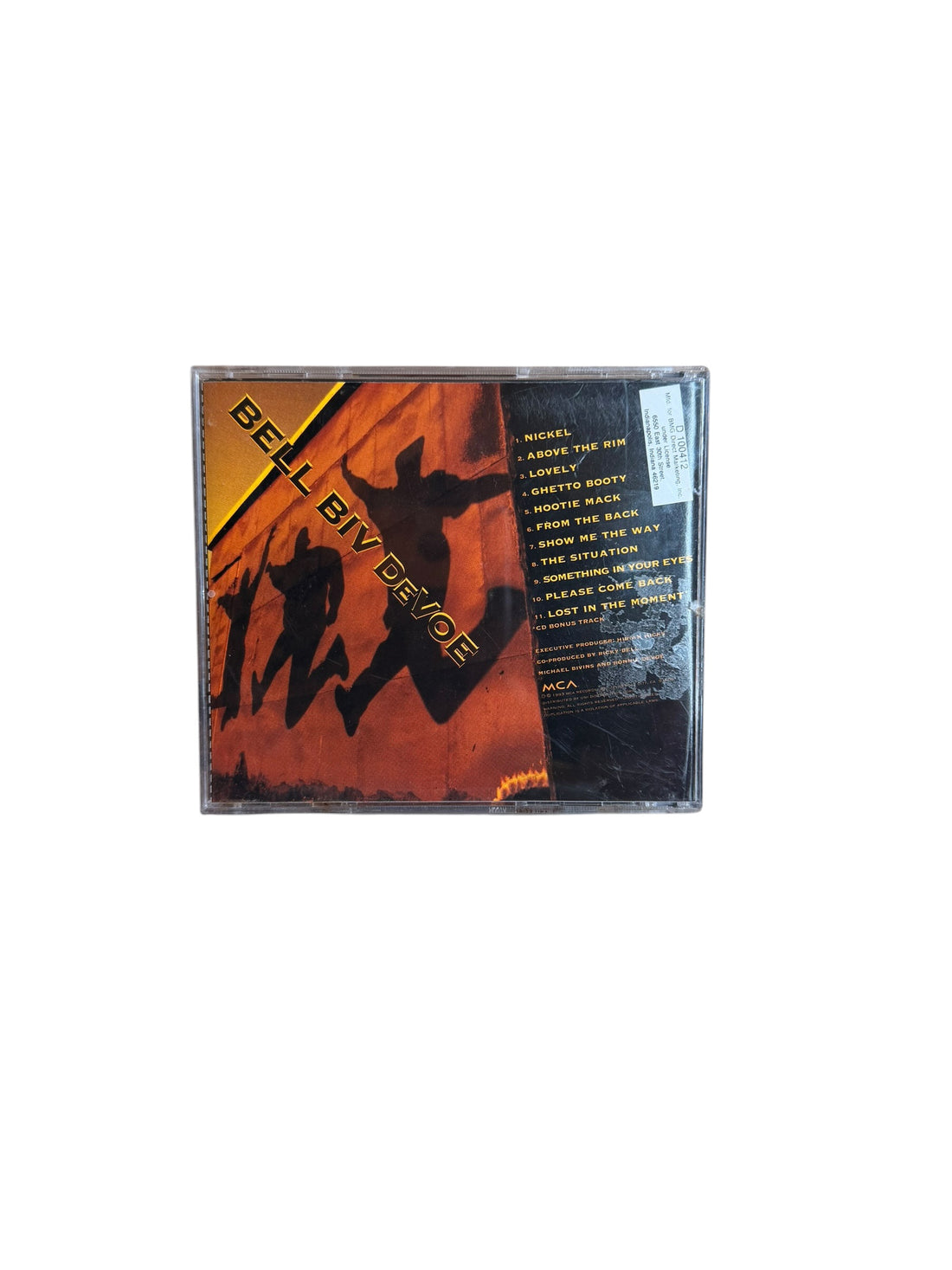 Bell Biv Devoe - Hootie Mack ( Used ) ( Cd )