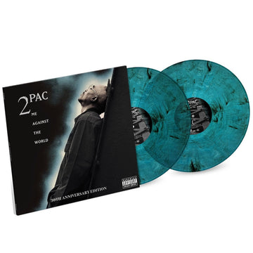 (Pre-Order) 2Pac - Me Against The World (30th Anniversary) Vinyl