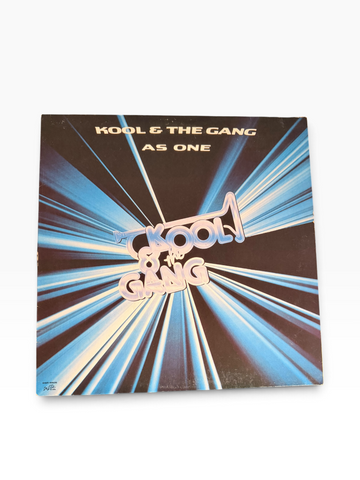 Kool And The Gang - As One 12" Vinyl LP