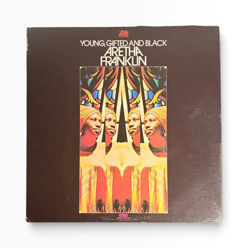 Aretha Franklin - Young, Gifted and Black
