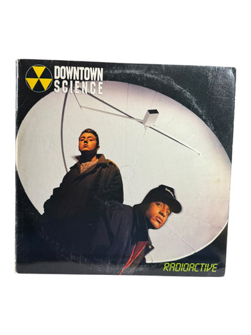 Downtown Science - Radioactive (12”)