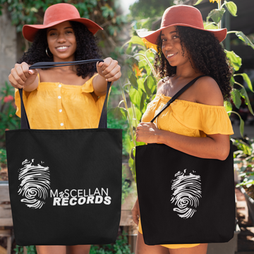 Classic Myscellan Logo Tote