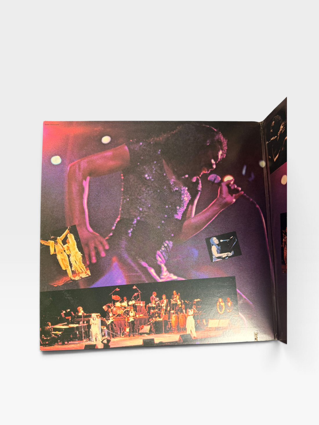 Ashford & Simpson – Performance  Vinyl LP