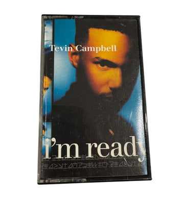 Tevin Campbell - I'm Ready (Used)