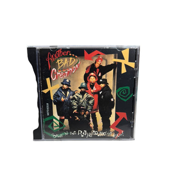 Another BAD Creation - Coolin' At The Playground...ya Know! (CD)