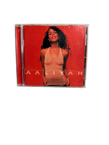 Aaliyah - Self Titled ( Used ) ( Cd )
