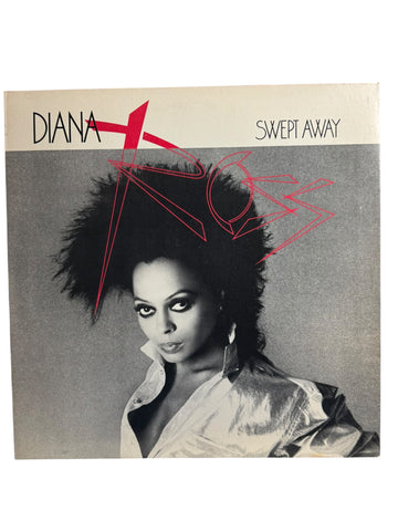 Diana Ross - Swept Away (LP)