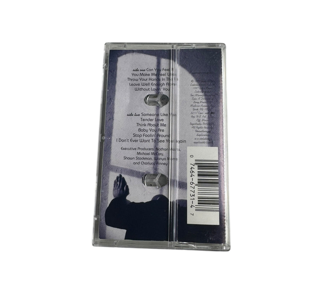 Uncle Sam (Album Cassette)