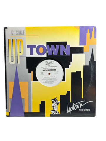 Guy / Tyme - Tell me what you like & L.I.F.E. (from New York Undercover)