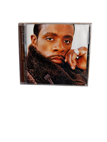 Keith Sweat - Didn't See Me Coming ( Used ) ( Cd )