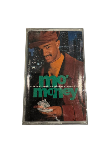 Mo’ Money - Original motion picture soundtrack cassette (Sealed)