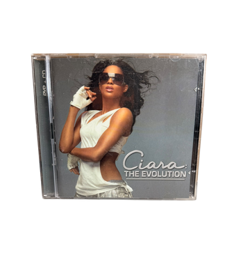 Ciara - The Evolution ( Used ) ( Cd )