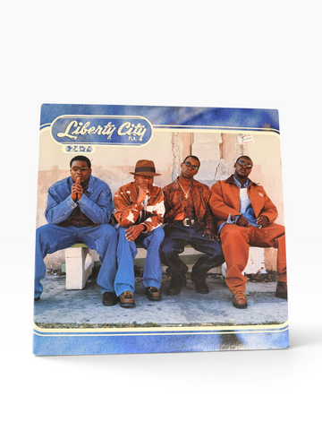 Liberty City 24-7 PROMO SINGLE 12" Vinyl
