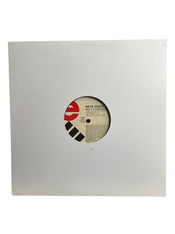 Nate Dogg - Keep It G.A.N.G.S.T.A (12” promo)