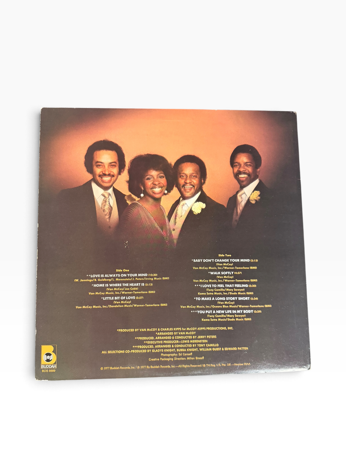 Gladys Knight and the Pips - Still Together