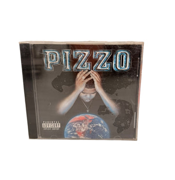 PIZZO - PIZZO (self-titled) (used) (CD)