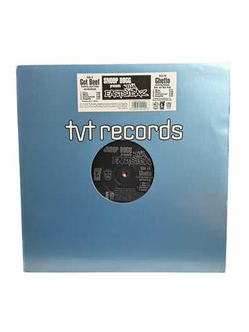 That Eastsidaz - Got Beef / Ghetto