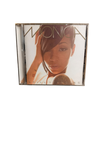 Monica -Still Standing ( Used ) ( Cd )