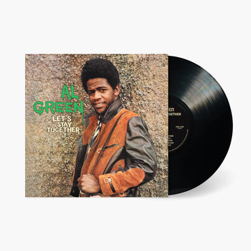 Al Green - Let's Stay Together [New Vinyl LP]