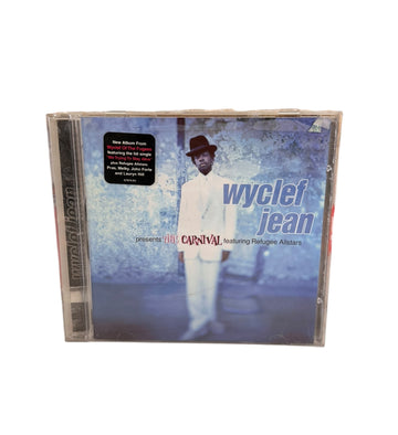 Wyclef Jean - The Carnival featuring Refugee Allstars (used) (CD)