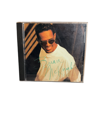 Brian McKnight - Self Titled ( Used ) ( Cd )