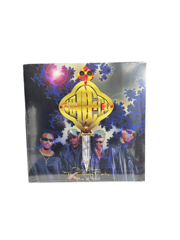 Jodeci - The Show, the After Party, the Hotel (Sealed Vinyl) (Damaged spine)