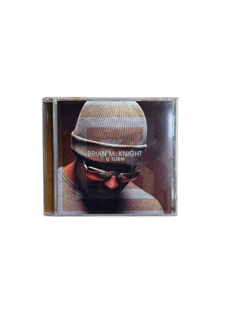 Brian McKnight - U Turn ( Used ) ( Cd )