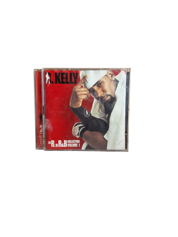 R. Kelly - The R. In R&B Collection: Volume 1 ( Used ) ( Cd )