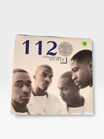 112 - Come See Me (Remix) - 12" single