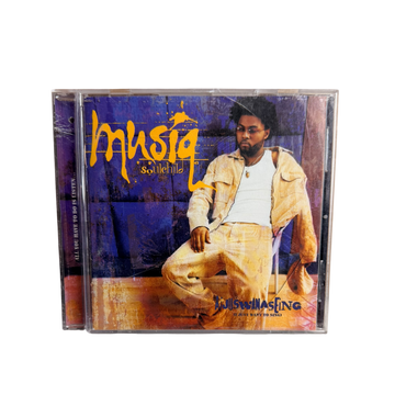 Musiq Soulchild -Aijuswanaseing ( Used ) ( CD )