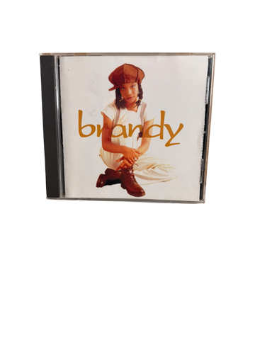 Brandy - Self Titled ( Used ) (Cd )