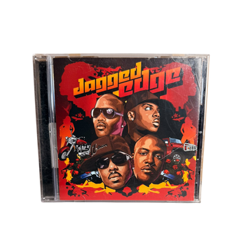 Jagged Edge - Self Titled ( Used ) ( Cd )