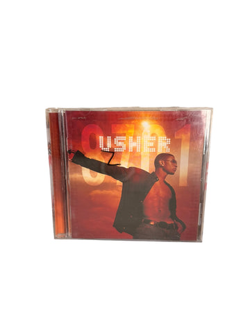 Usher - 8701 (used) (CD)