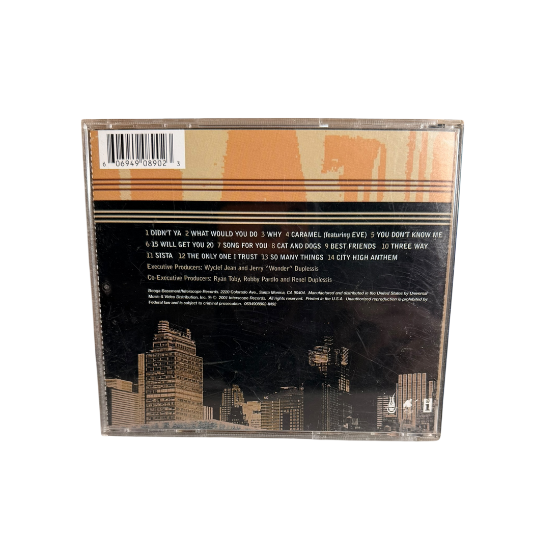 City High - Self Titled ( Used ) ( Cd )