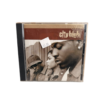 City High - Self Titled ( Used ) ( Cd )