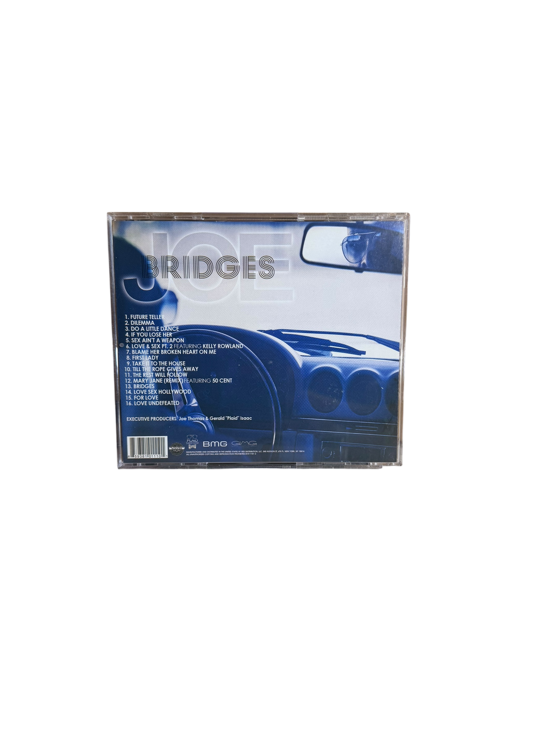 Joe - Bridges ( Used ) ( Cd )