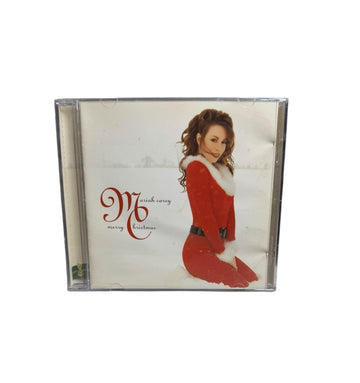 Mariah Carey- Merry Christmas (CD) (used)