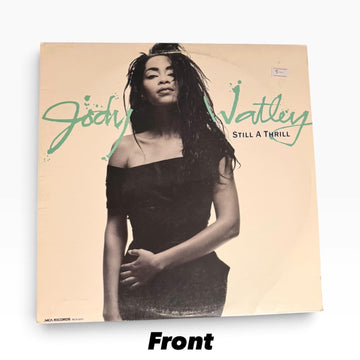 Jody Watley – Still A Thrill - Vinyl  12” Single Mixes