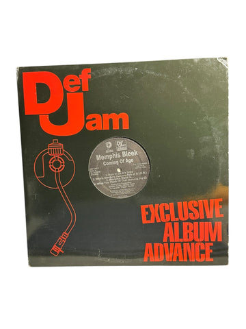 Memphis Bleek - Coming of Age (Exclusive Album Advance)(2xLP)