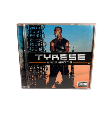 Tyrese - 2000 Watts ( Used ) ( Cd )