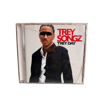 Trey Songz - Trey Day ( Used ) ( Cd )