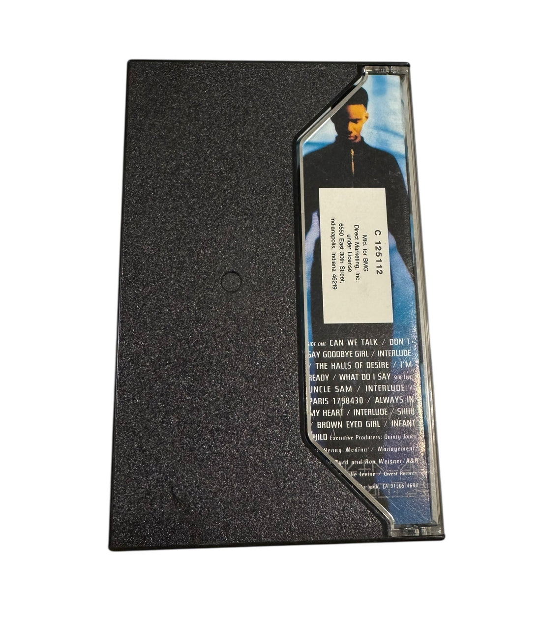 Tevin Campbell - I'm Ready (Used)